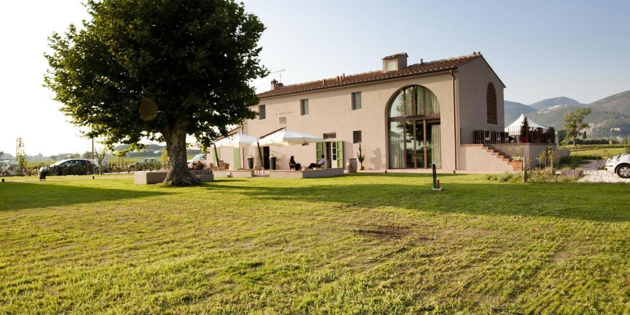Locanda Sant'Agata San Giuliano Terme Buitenkant foto