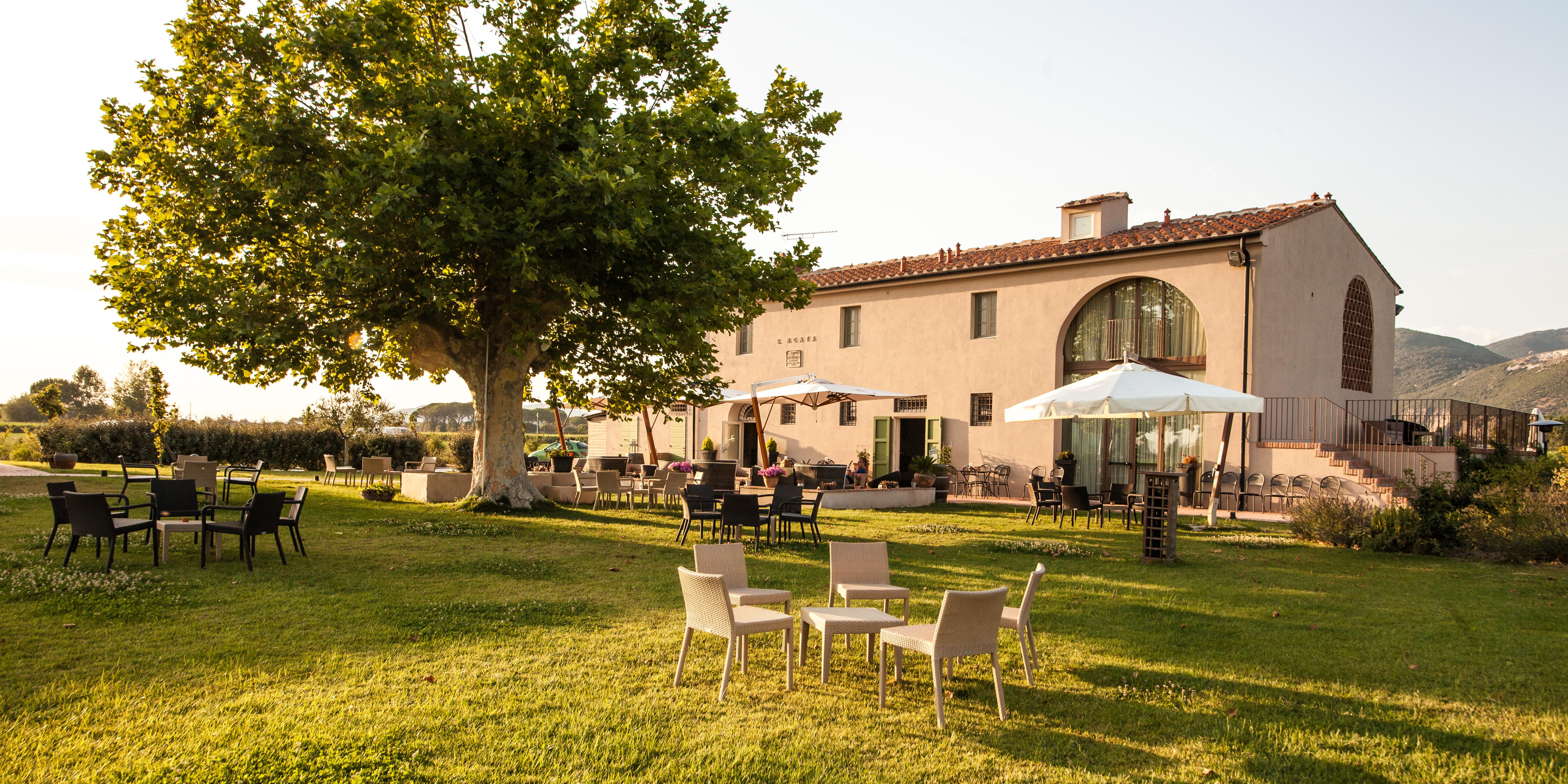 Locanda Sant'Agata San Giuliano Terme Buitenkant foto