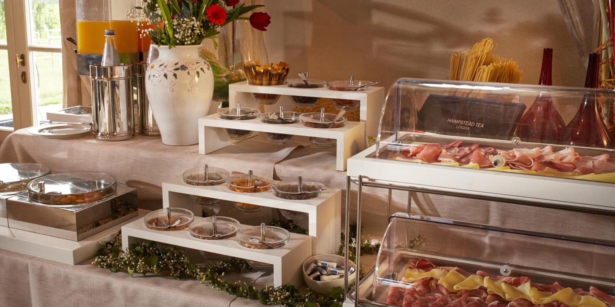 Locanda Sant'Agata San Giuliano Terme Buitenkant foto