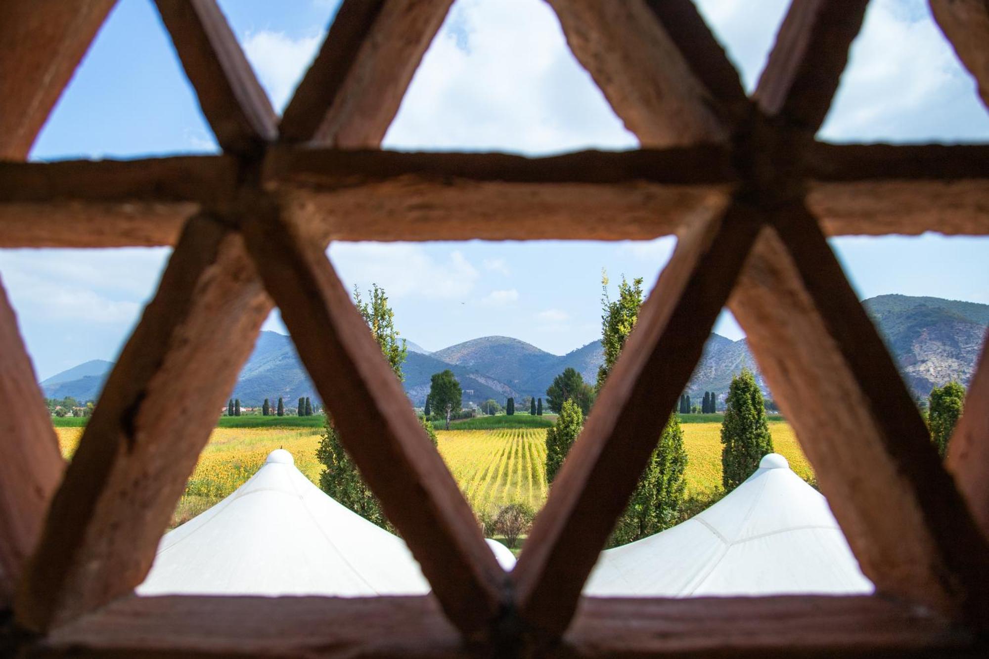 Locanda Sant'Agata San Giuliano Terme Buitenkant foto