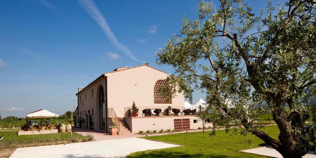 Locanda Sant'Agata San Giuliano Terme Buitenkant foto