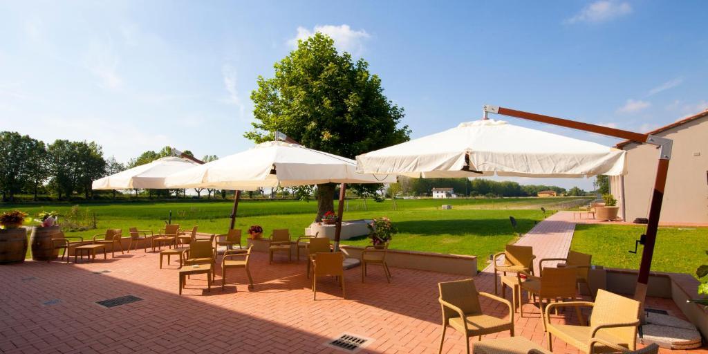 Locanda Sant'Agata San Giuliano Terme Buitenkant foto