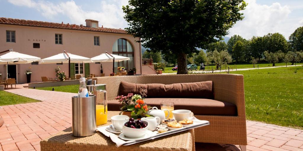 Locanda Sant'Agata San Giuliano Terme Buitenkant foto