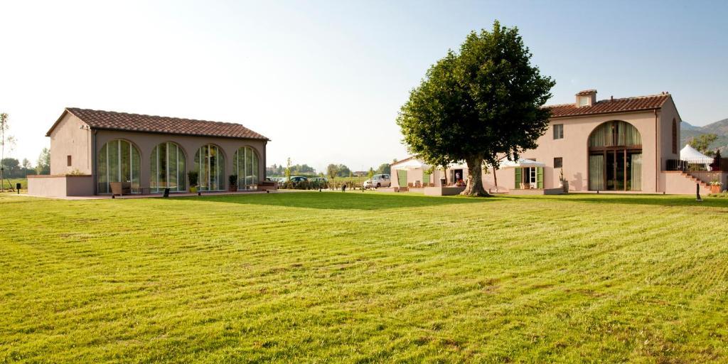 Locanda Sant'Agata San Giuliano Terme Buitenkant foto