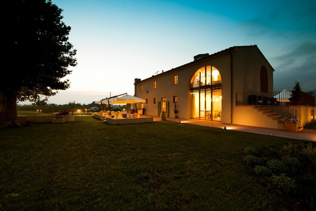 Locanda Sant'Agata San Giuliano Terme Buitenkant foto