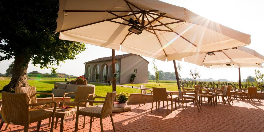 Locanda Sant'Agata San Giuliano Terme Buitenkant foto