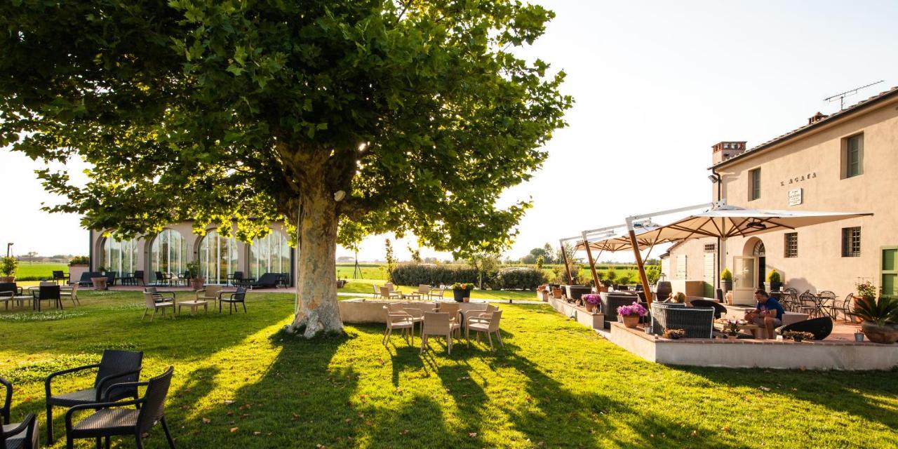 Locanda Sant'Agata San Giuliano Terme Buitenkant foto