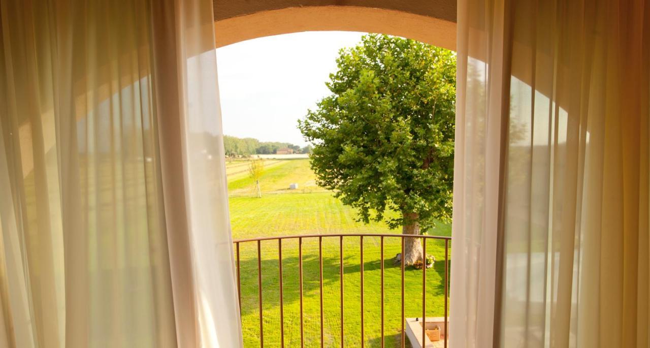 Locanda Sant'Agata San Giuliano Terme Buitenkant foto
