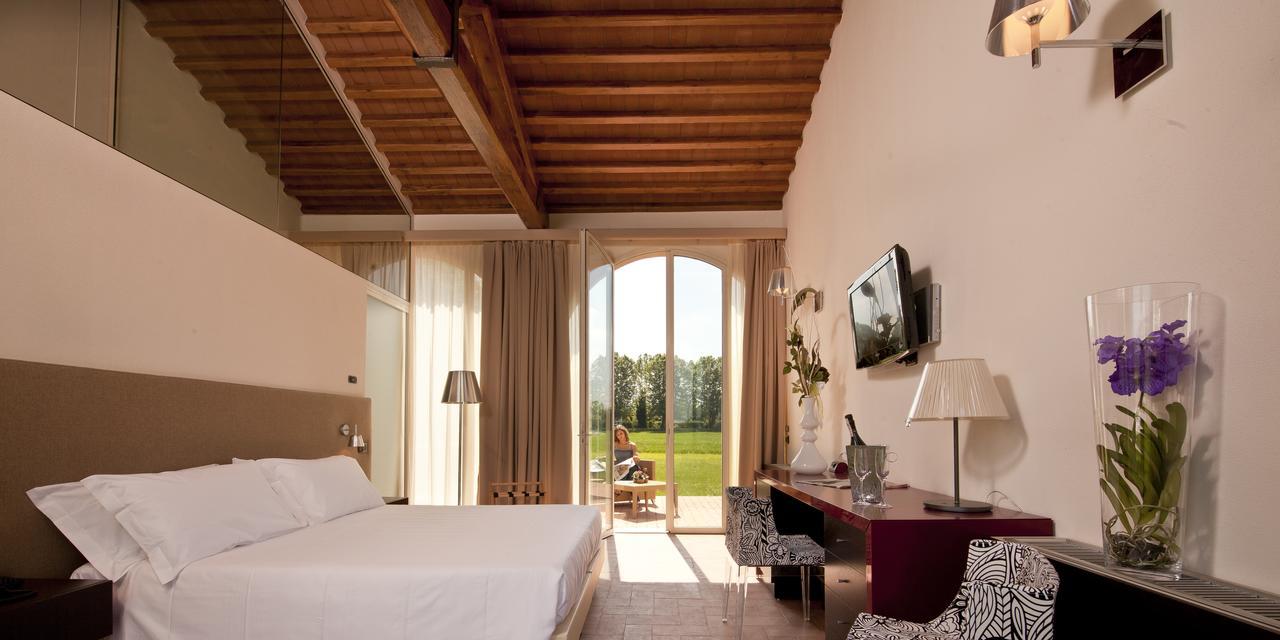 Locanda Sant'Agata San Giuliano Terme Buitenkant foto